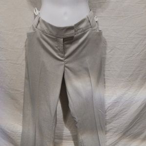 The Limited Cassidy Fit.    Size 12 Soft light blue green color with pattern